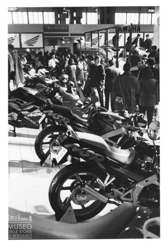 Il Salone del ciclo e motociclo di Milano