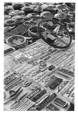 La mostra scambio di auto e moto d'epoca a Padova