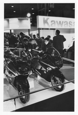 Il Salone del ciclo e motociclo di Milano
