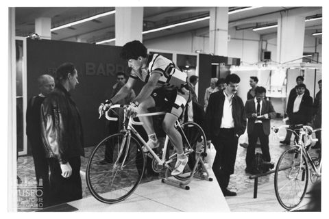 Il Salone del ciclo e motociclo di Milano