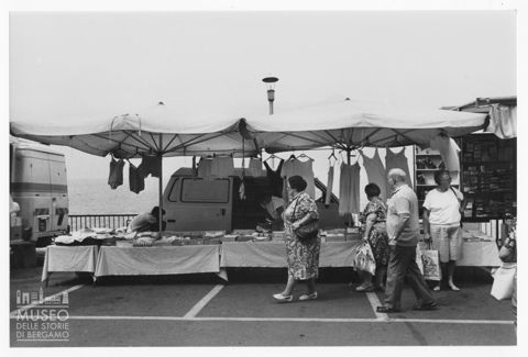Il mercato di Luino