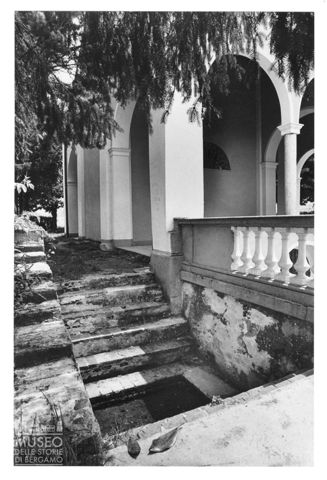 Un edificio di Guardamiglio