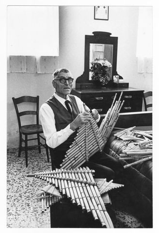 Ritratto del costruttore di 
