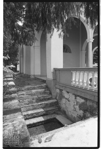 Un edificio di Guardamiglio