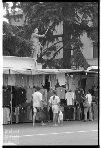 Il mercato di Luino
