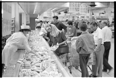 L'Euromercato di Carugate