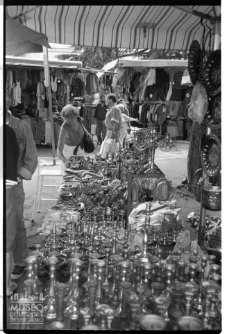 Il mercato di Luino