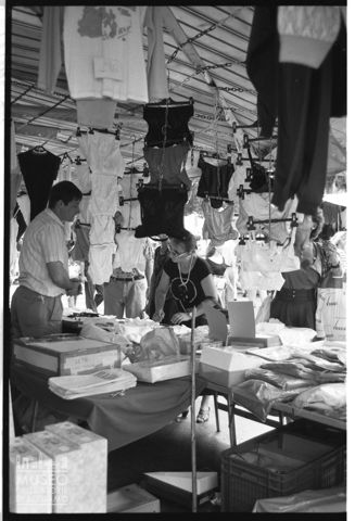 Il mercato di Luino