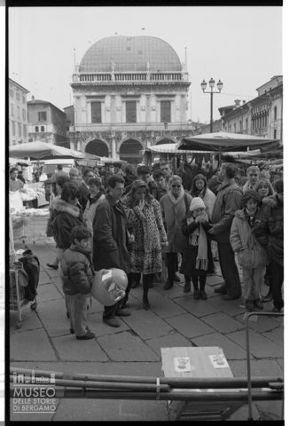 La Fiera dei Santi Faustino e Giovita a Brescia