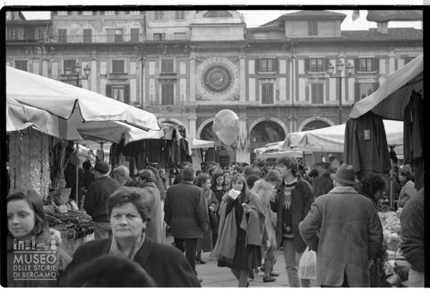La Fiera dei Santi Faustino e Giovita a Brescia