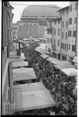 La Fiera dei Santi Faustino e Giovita a Brescia