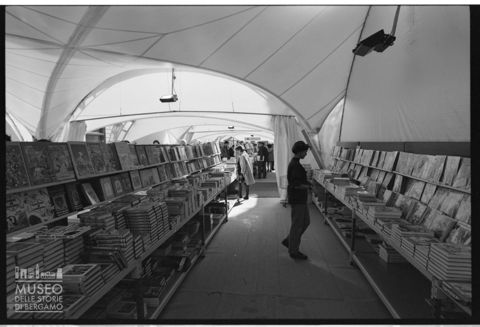 La mostra del libro di Milano