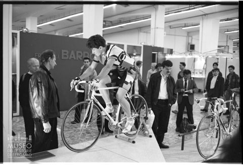 Il Salone del ciclo e motociclo di Milano