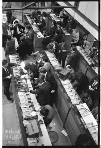 La Borsa di Milano