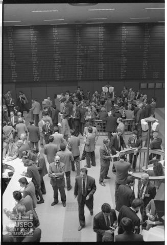 La Borsa di Milano