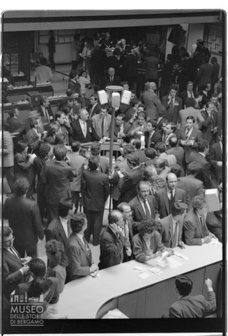 La Borsa di Milano