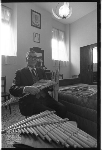 Ritratto del costruttore di 