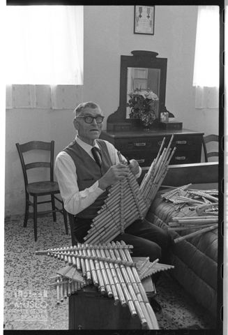 Ritratto del costruttore di 