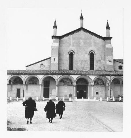 Il Santuario della Beata Vergine Maria delle Grazie a Grazie di Curtatone