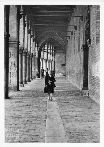 Portici a Mantova