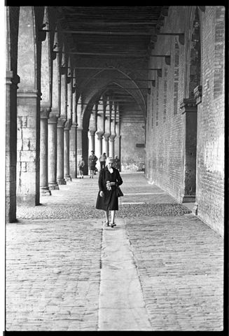Portici a Mantova