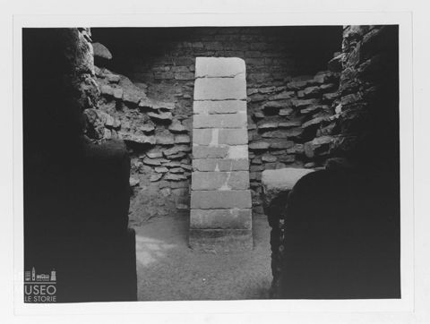La Tomba della Pietrera nell'area archeologica di Vetulonia