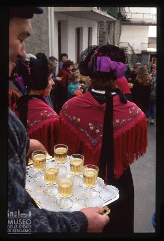 Festa di San Vincenzo a Giaglione