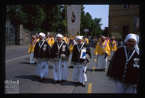 Bergamo: Cammino di Fraternità delle confraternite