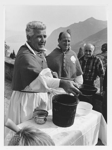 Festa di San Gaudenzio a Esmate