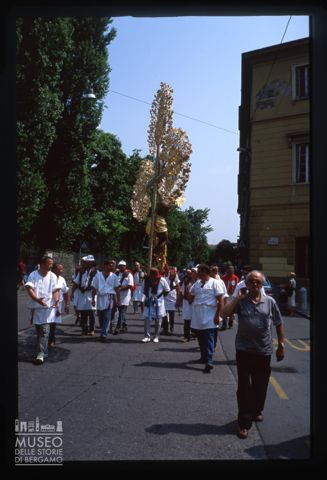 Bergamo: Cammino di Fraternità delle confraternite