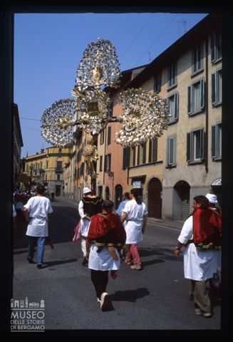 Bergamo: Cammino di Fraternità delle confraternite