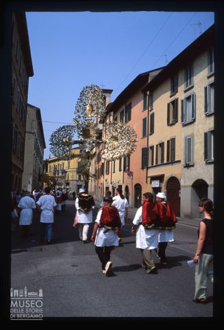 Bergamo: Cammino di Fraternità delle confraternite