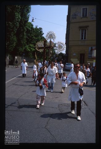 Bergamo: Cammino di Fraternità delle confraternite