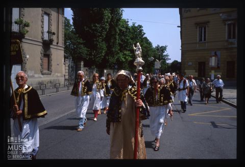 Bergamo: Cammino di Fraternità delle confraternite