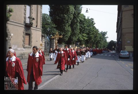 Bergamo: Cammino di Fraternità delle confraternite