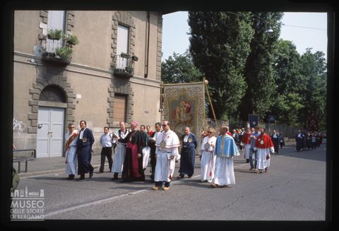 Bergamo: Cammino di Fraternità delle confraternite