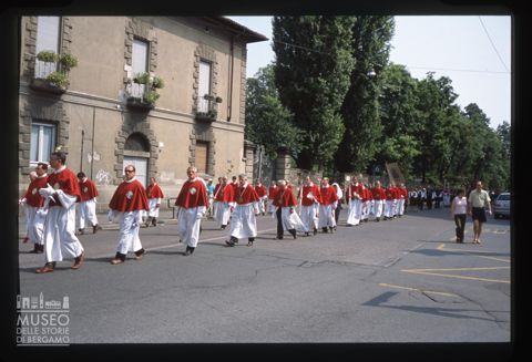 Bergamo: Cammino di Fraternità delle confraternite