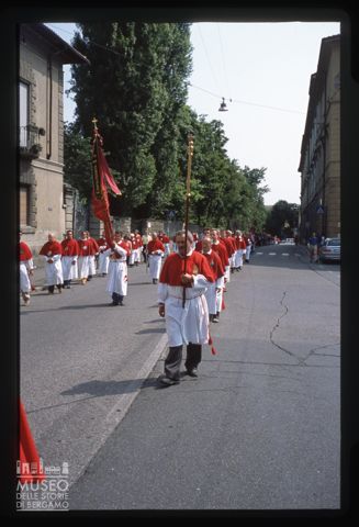 Bergamo: Cammino di Fraternità delle confraternite