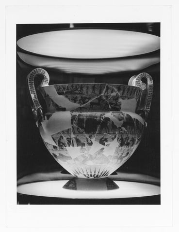 Il Vaso François presso il Museo Archeologico di Firenze