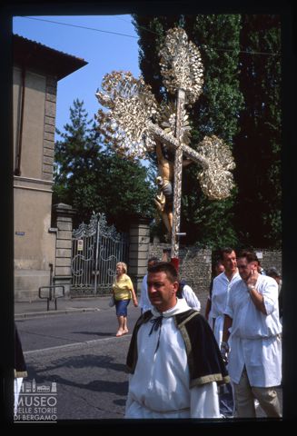 Bergamo: Cammino di Fraternità delle confraternite