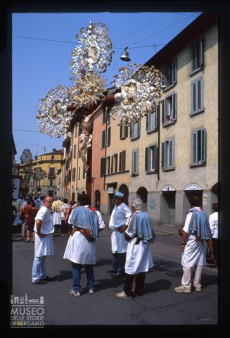 Bergamo: Cammino di Fraternità delle confraternite