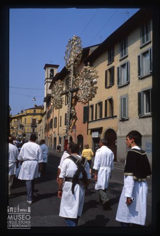 Bergamo: Cammino di Fraternità delle confraternite