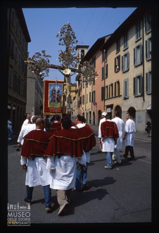 Bergamo: Cammino di Fraternità delle confraternite