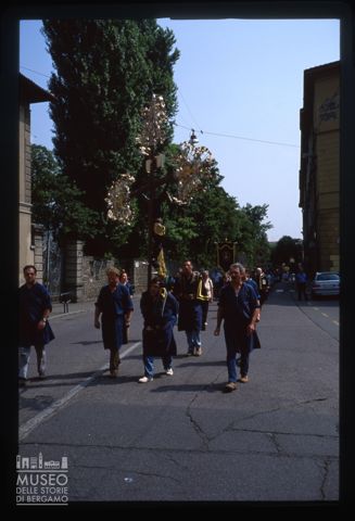 Bergamo: Cammino di Fraternità delle confraternite