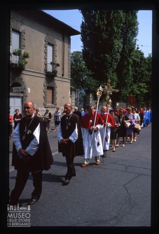 Bergamo: Cammino di Fraternità delle confraternite