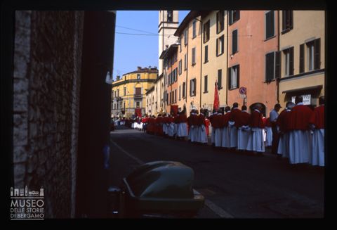 Bergamo: Cammino di Fraternità delle confraternite