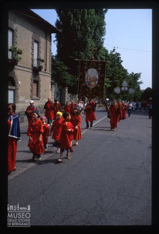 Bergamo: Cammino di Fraternità delle confraternite