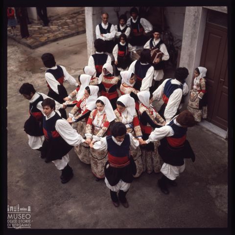 Ballo nuziale a Siniscola