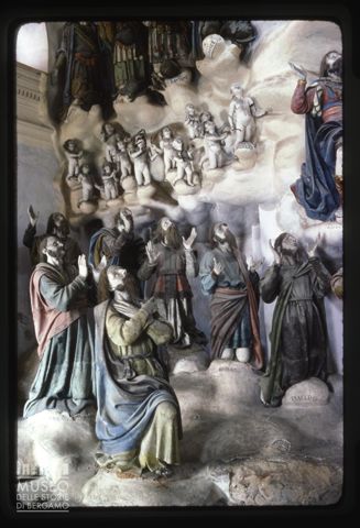 Cappella dell'Incoronazione della Vergine nel Sacro Monte di Oropa