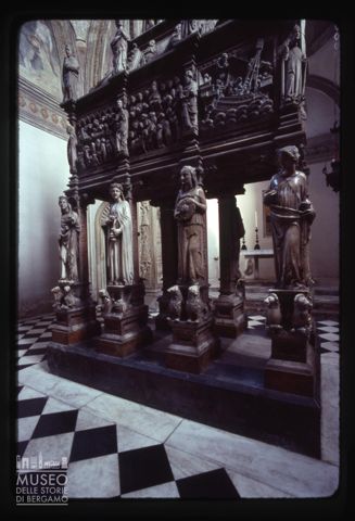 Cappella Portinari nella Basilica di Sant'Eustorgio a Milano